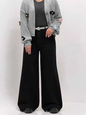 3948-شلوار فول بگ وارداتی