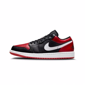 کتانی جردن کفش جردن 1 قرمز air jordan 1 red