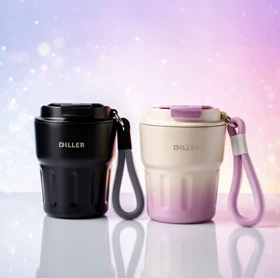 تراول ماگ 300 میل DILLER