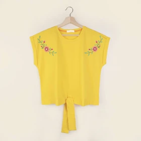 تیشرت گل بهار 2