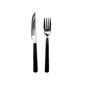ست چاقو و چنگال میوه‌خوری 12 پارچه اورلن ORLEN