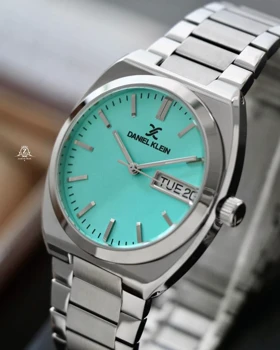 ساعت مچی مردانه دنیل کلین daniel klein اورجینال مدل DK-1-13885-6