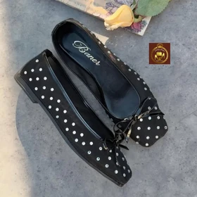 کالج نگینی توری عروسکی زنانه مجلسی