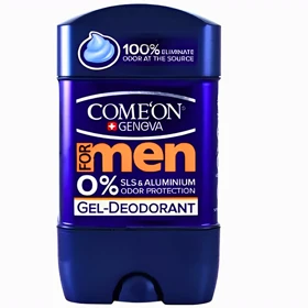 استیک ضد تعریق مردانه کامان Come'on مدل Clean Comfort حجم 75 میل