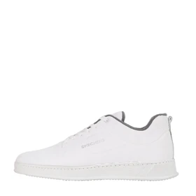 کفش تخت مردانه سفید Skechers مدلDavid