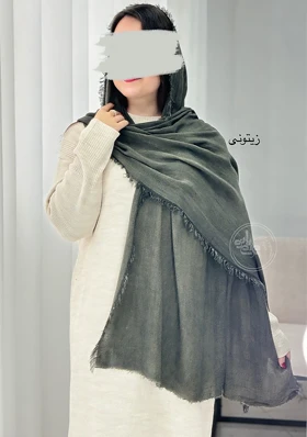 شال پاییزی شیدا