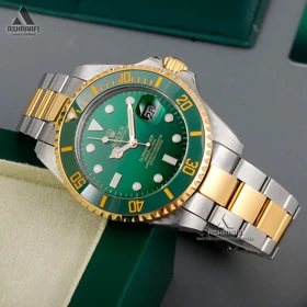 ساعت رولکس سابمارینر صفحه سبز Rolex Submariner G