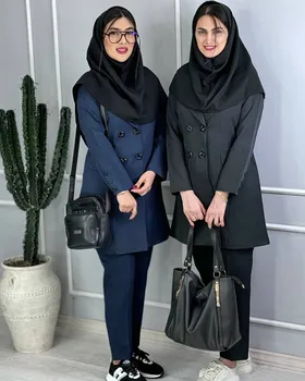 کت و شلوار فاستونی