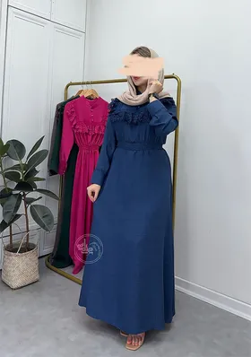 پیراهن مانتویی جسیکا