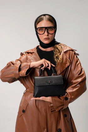 کیف دستی زنانه دیوید جونز DAVID JONES مدل CM7511