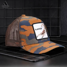 کلاه کپ گورین Trucker Cap HA32