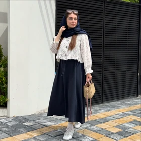 ست سارافون و شومیز