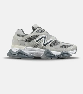 کفش کتانی زنانه طوسی خاکستری NEW BALANCE 9060 مدل 7621