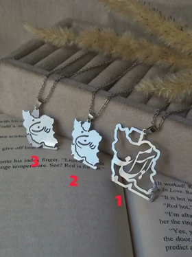 گردنبند ایران من