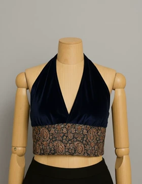 نیم‌تنه سوزندوزی