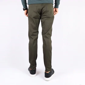 شلوار کتان ساده مدل 66791