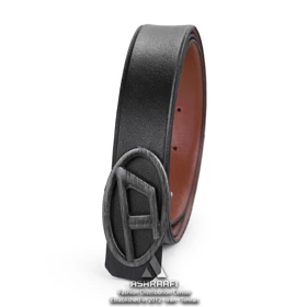 کمربند مردانه دیزل Diesel Leather Belt BL137