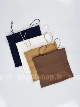 کراپ تاپ بند مینیمال ساده