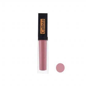 رژ لب مایع کالیستا مدل Stain Matt رنگ L82