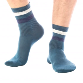 جوراب نیم ساق استریپ