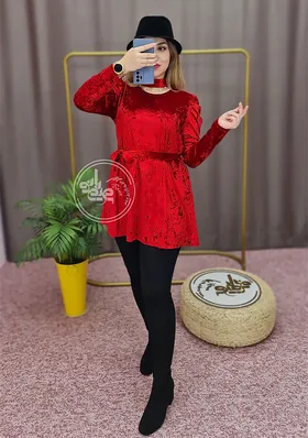 تونیک مخمل