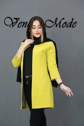 مانتو کتی ساده مازراتی