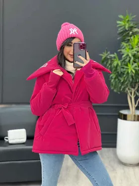 کاپشن سیلیکونیBalenciaga
