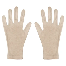 دستکش مدل نخی K-F (مشکی)
