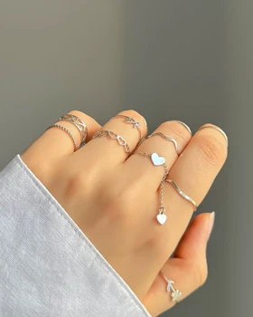 انگشتر نقره