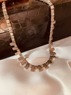 نیم ست نقره ایتالیایی