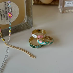 پابند و انگشترای بهار