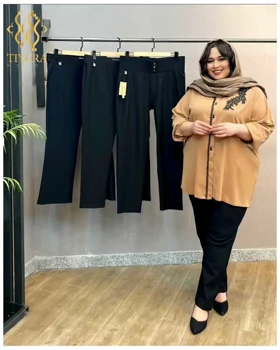 شلوار فول‌کش