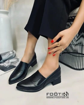 کفش زنانه پاشنه 3سانت کد 504 BT