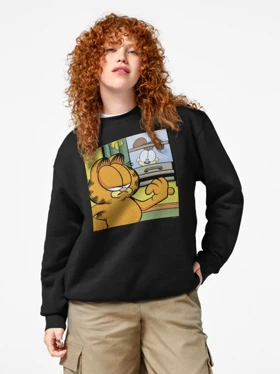 دورس garfield دورس گارفیلد طرح Garfield Odie Garfield Window Talk