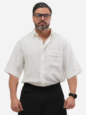 پیراهن ساده