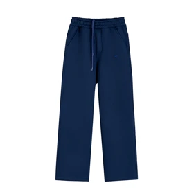 شلوار سرمه ای زیگ zig مدل Raw کد 461