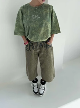 تیشرت آبرنگی MIU MIU