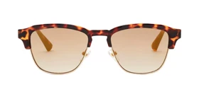 عینک آفتابی هاکرز مدل Carey Gold Gradient New Classic