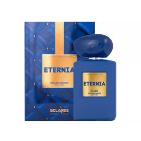 ادوپرفیوم مردانه اسکلاره مدل Eternia حجم 100 میلی لیتر – رایحه Casamorati Mefisto
