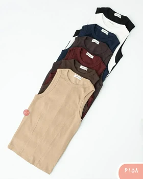 تاپ کبریتی برش‌دار 6158