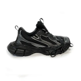 کفش کتانی بالنسیاگا 3XL مشکی طوسی