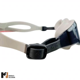 عینک شنا حرفه ای ضد بخار ATHLETIC کد 7600