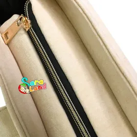 کیف لوازم کودک کالرلند Color Land کرم