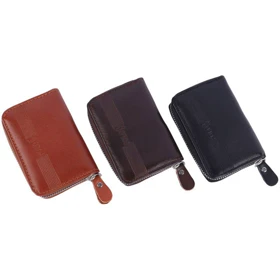 جاکارتی چرمی طبیعی Polo مدل MC-350