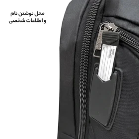 کوله پشتی فوروارد مدل FORWARD - FCLT660016 SKILED VOYAGA