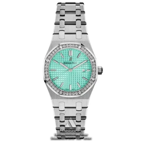 ساعت زنانه اودمار پیگه Audemars Piguet Royal Oak ST0858