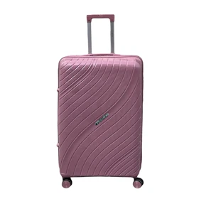 چمدان سایز متوسط وارداتی مندوزا مدل MENDOZA - MDZ836 MEDIUM