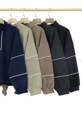 دورس نیم زیپ مغزی دوزی کد1004441