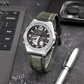ساعت مردانه کاسیو Casio MWQ-100-3AV
