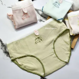 شورت زنانه کبریتی خرسی تدی بیر Teddy bear